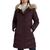 Ralph Lauren | Women's Faux-Fur-Trim Hooded Puffer Coat, Regular & Petite, 颜色Vintage Burgundy