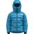 颜色: Meridian Blue, The North Face | Summit Pumori Down Parka - Men's