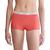 颜色: Calypso Coral, Calvin Klein | Women's Modern Logo Mid-Rise Boyshort Underwear QD5195
