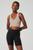 颜色: Taupe, Alo | Airbrush Real Bra Tank - White