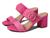 商品Cole Haan | Alina City Mule Sandal 65 mm颜色Fuchsia