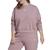 color Pink/Pink, Adidas | adidas Plus Size Sweatshirt - Women's