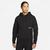 color Black/White, Jordan | Jordan 23ENG Fleece Pullover Hoodie - Men's