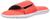 color White (100)/Red, Under Armour | Under Armour Men's Ignite Vi Graphic Strap Slide Sandal