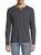 color SPHERE, Vince | Long Sleeve Cotton Henley