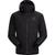 商品第4个颜色Black, Arc'teryx | 男款 始祖鸟 Atom LT系列 连帽衫 夹克 多功能 绝缘材质