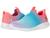 商品SKECHERS | Sport - Ultra Flex Color Perfect 302259L (Little Kid/Big Kid)颜色Coral/Multi