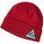 color Rollin Thru/Classic Red, Patagonia | Patagonia Brodeo Beanie