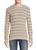 商品Saks Fifth Avenue | Striped Cashmere Sweater颜色BEIGE HEAT