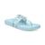 color Bali Blue, Sam Edelman | Women's Jules Medallion Footbed Sandals