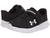 商品Under Armour | Assert 9 AC (Toddler)颜色Black/White