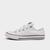 颜色: 3J256-OPT/Optical White, Converse | Little Kids' Converse Chuck Taylor All Star Low Top Casual Shoes