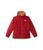 The North Face | Reversible Mt Chimbo Full Zip Hooded Jacket (Little Kids/Big Kids), 颜色Cardinal Red