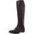 颜色: Dark Brown, Sam Edelman | Sam Edelman Womens Penny 2 Leather Wide Calf Riding Boots