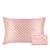 颜色: Petal, Slip | for beauty sleep Pure Silk Pillowcases