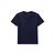 商品Ralph Lauren | Big Boys Cotton Jersey V-Neck T-Shirt颜色Cruise Navy