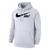 NIKE | Nike Men's Club Fleece Golf Hoodie, 颜色White