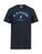 Kangol | T-shirt, 颜色Midnight blue
