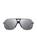 商品第2个颜色BLACK, DSQUARED2 | 63MM Navigator Sunglasses