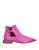 A.S. 98 | Ankle boot, 颜色Fuchsia