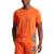 商品第1个颜色Dusk Orange, Ralph Lauren | Men's Short Sleeve Sleep Shirt