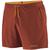 Patagonia | Strider Pro 5in Short - Men's, 颜色Mangrove Red