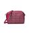 商品Tommy Hilfiger | Simone-Crossbody-TH Jacquard颜色Italian Wine