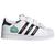 商品Adidas | adidas Originals Superstar Casual Sneakers - Boys' Preschool颜色White/Black/Green
