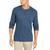 Club Room | Men's Thermal Henley Shirt, Created for Macy's, 颜色Blue Wing