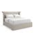 颜色: Tan, caracole | Beauty Sleep Bed, King