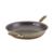 颜色: Bronze, Anolon | Advanced Home Hard-Anodized Nonstick 14.5" Skillet with Helper Handle