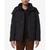 商品Marc New York by Andrew Marc | Men's Howe Quilted Puffer Jacket with Removable Hood & Fleece Trim颜色Black