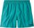 颜色: Subtidal Blue, Patagonia | Patagonia Men's 5” Baggies Shorts