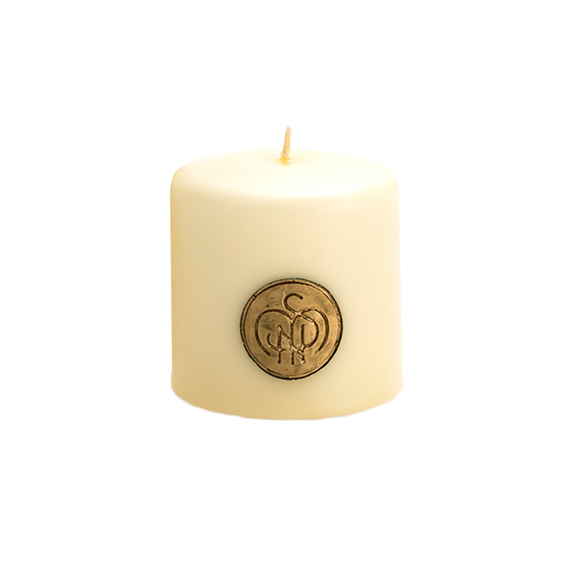 颜色: 香草, Santa Maria Novella | 圣玛利亚 香薰香氛蜡烛300g 意大利手工制作