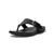 商品FitFlop | Women's Graccie Toe-Post Sandals颜色All Black