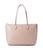 Kate Spade | Bleecker Saffiano Leather Large Zip Top Tote, 颜色French Rose