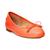 商品Ralph Lauren | Women's Jayna Flats颜色Portside Coral