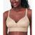 color Almond, Bali | Women's Bali One Smooth U® Bounce Control Wirefree Bra DF3458