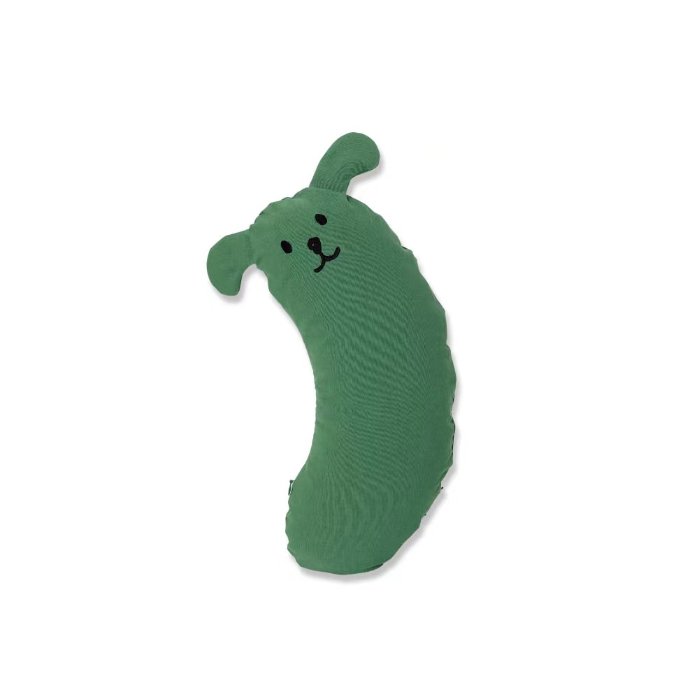 商品第16个颜色Color 18 墨绿, Taaffe | 豌豆陪睡枕 经典纯色（20色）|Pea Pillow 