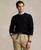 颜色: Polo Black, Ralph Lauren | Men's Cotton Crewneck Sweater