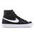 商品NIKE | Nike Blazer Mid - Grade School Shoes颜色Black-White-White