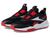 Reebok | XT Sprinter Slip (Little Kid/Big Kid), 颜色Core Black/White/Vector Red