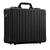 颜色: Black, ALEON | 15" Aluminum Business Attache Case