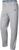 商品第1个颜色Grey/Navy, NIKE | Nike Men&s;s Swoosh Piped Dri-FIT Baseball Pants