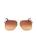 Victoria Beckham | ​61MM Aviator Sunglasses, 颜色GOLD BROWN