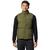 Mountain Hardwear | Nevadan Down Vest - Men's, 颜色Combat Green