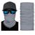 商品第5个颜色Grey, Balec Group | Jordefano Face Cover Mask Neck Gaiter with Dust Uv Protection Tube Neck Warmer- Pack of 5 ONE SIZE ONLY