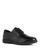 Geox | Men's Spherica EC11 Wide Shoes, 颜色Black