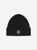 商品第4个颜色Blue, Stone Island | Stone Island Blue, Khaki, Grey, Black Boys Knitted Logo Beanie Hat