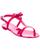 商品第2个颜色pink, Stuart Weitzman | Stuart Weitzman Mellie Bow Jelly Sandal